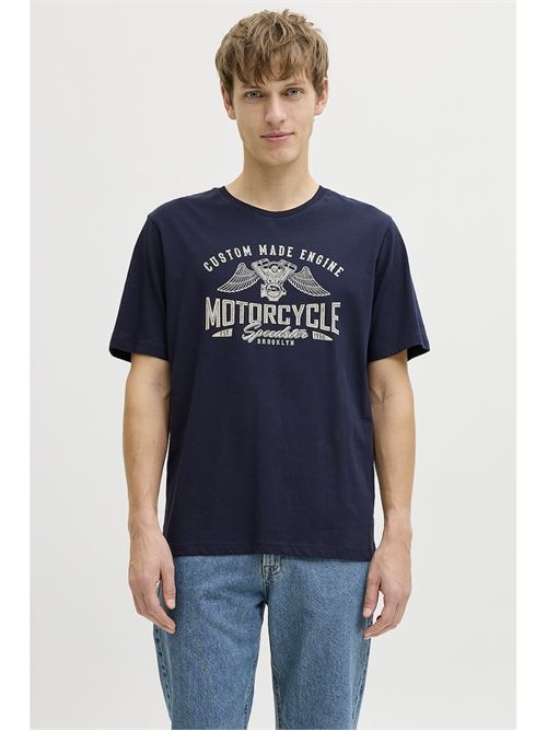  JJ REBEL | 12290797/Navy Blazer